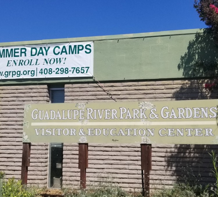 Guadalupe River Park | Visitor & Education Center (San&nbspJose,&nbspCA)